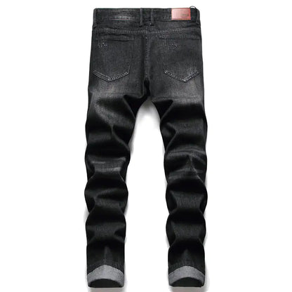 Straight Fit Men's Jeans