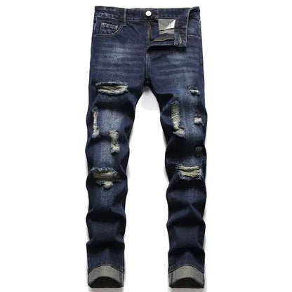 Straight Fit Men's Jeans